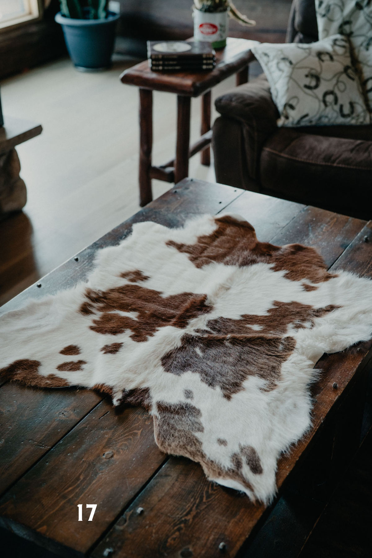 Calf Hide Rugs