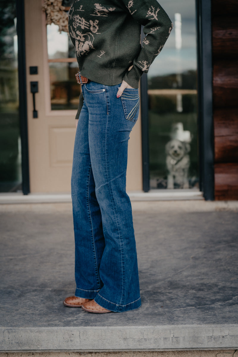 'Boxford' Dojo Trouser by 7FMK (34.5" Inseam)