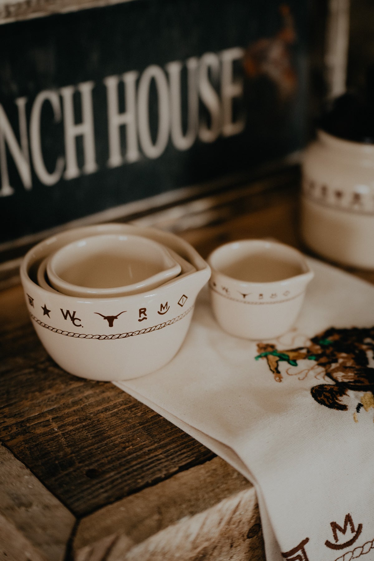 Brands' Ceramic Measuring Cups – Cold Cactus Inc