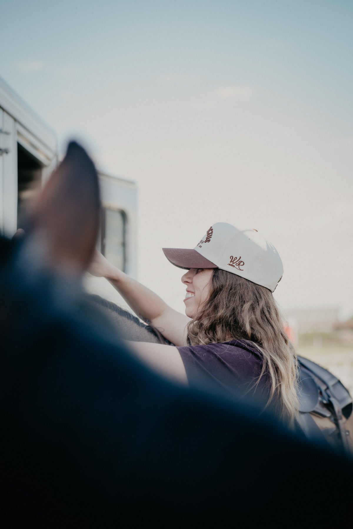 Cold Cactus X Whiskey Road Exclusive Trucker Hat