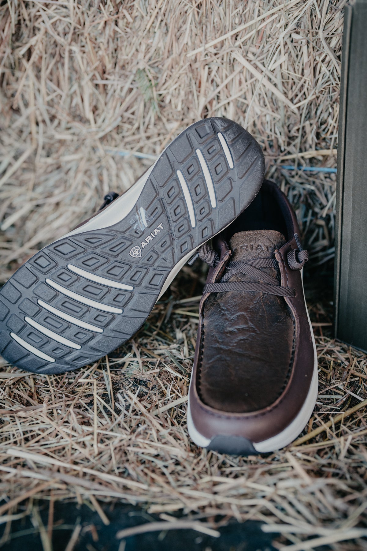 'Buckeye' Men's H20 Casual Shoe by Ariat (9-13; D & EE Widths)