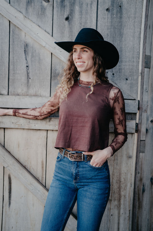 'Sloane' Women's X Supply Sleeveless Linen Top (2 Colours; XS-XL)