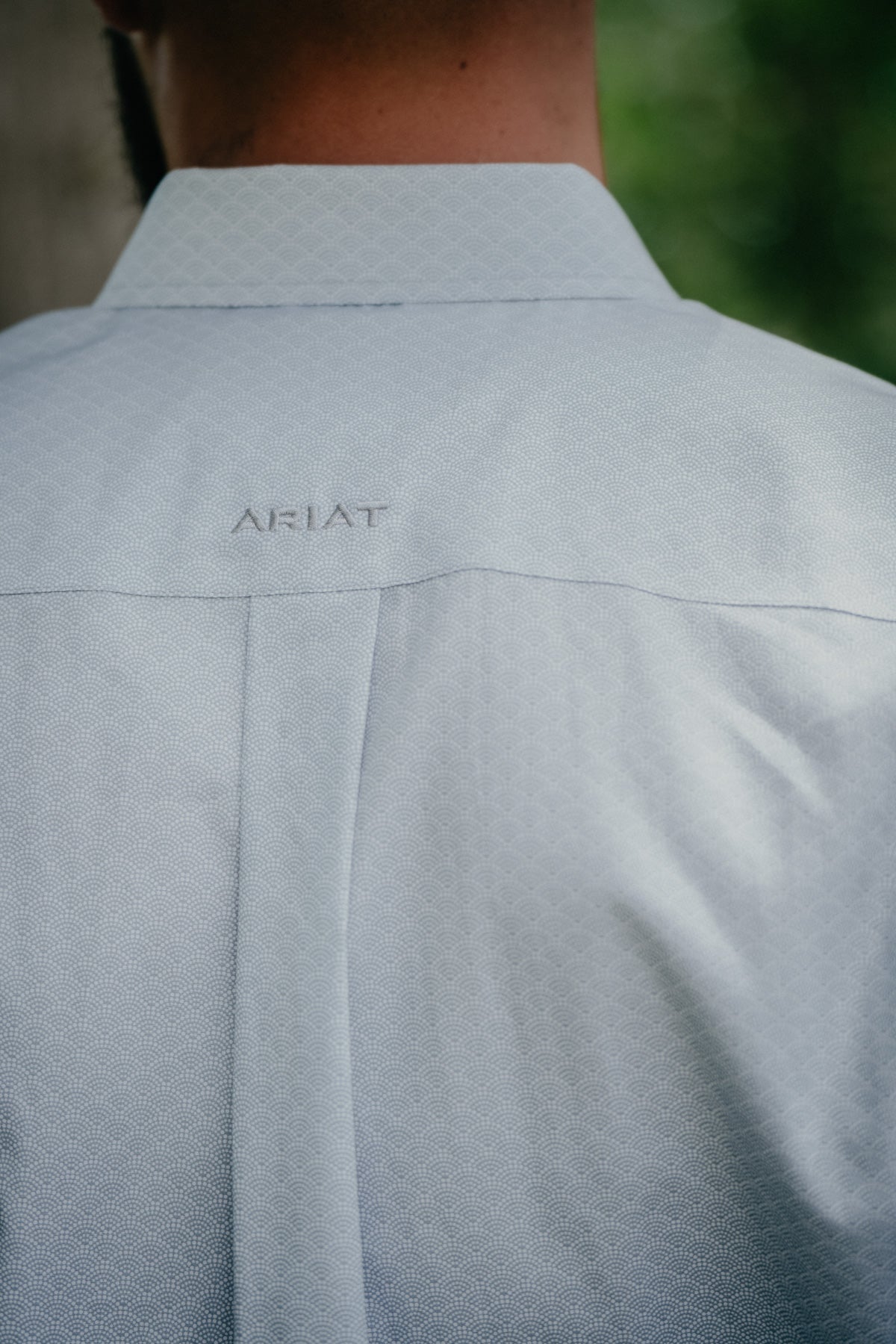 'Callum' Men's Wrinkle Free Ariat Shirt (S-XXL)