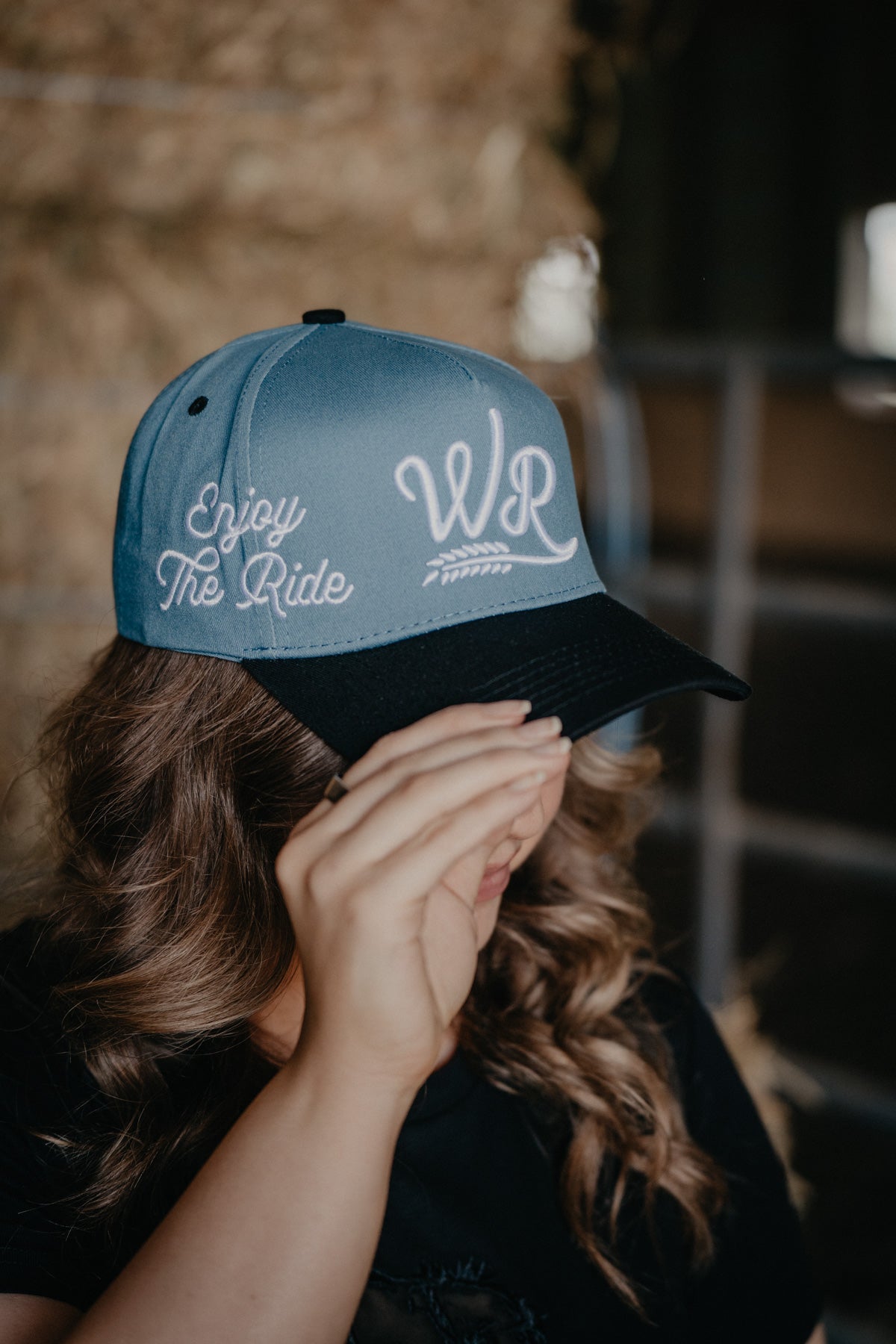 The Weekender - Whiskey Road Hat Co (2 Colours)