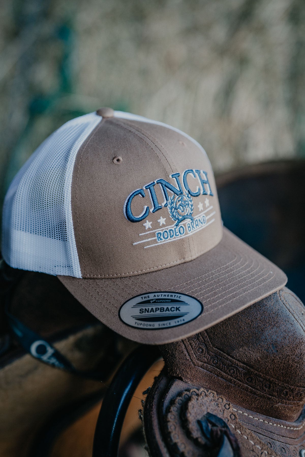CINCH Ladies Trucker Cap