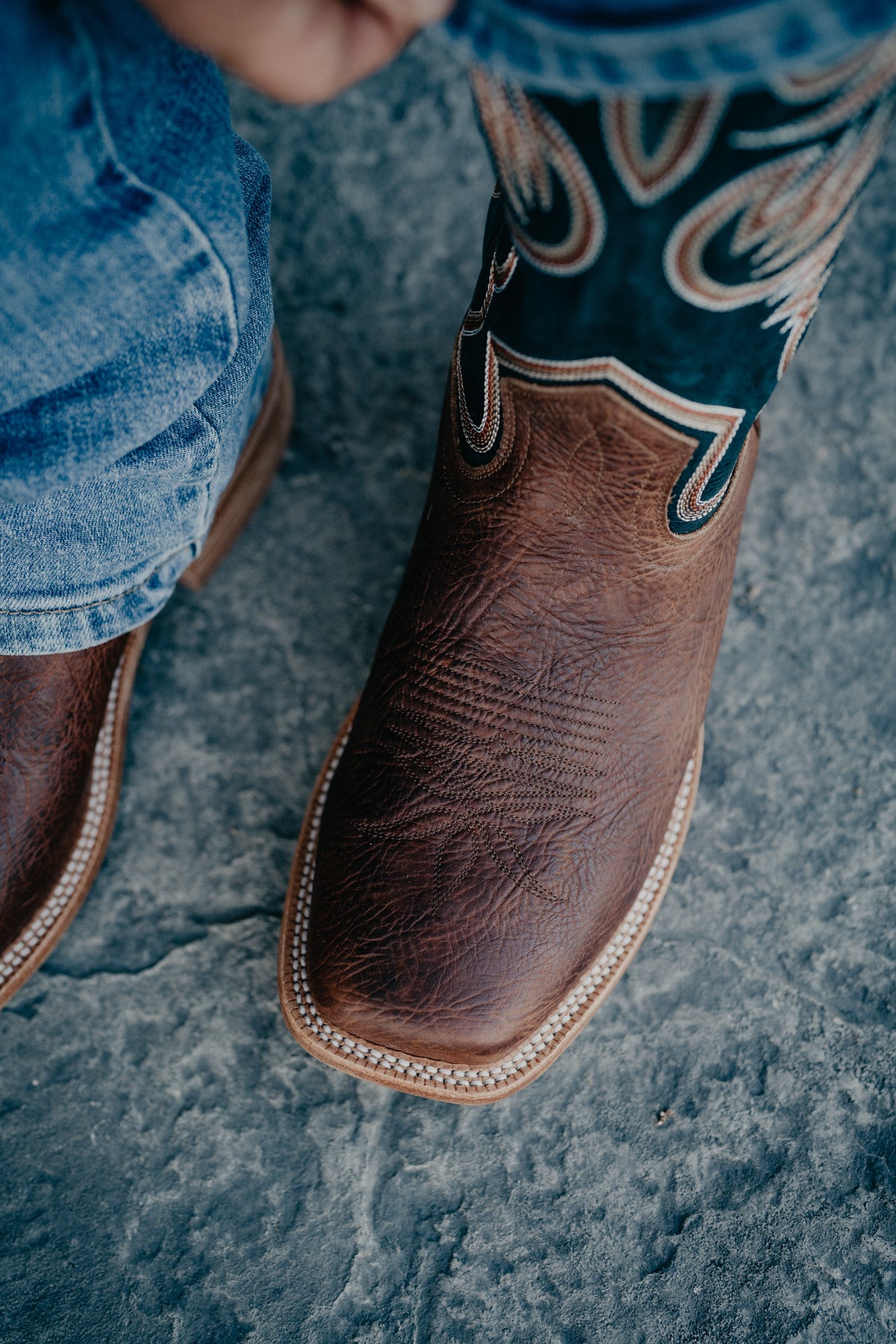 13" Hyer Men's Sawyer Brown Boot