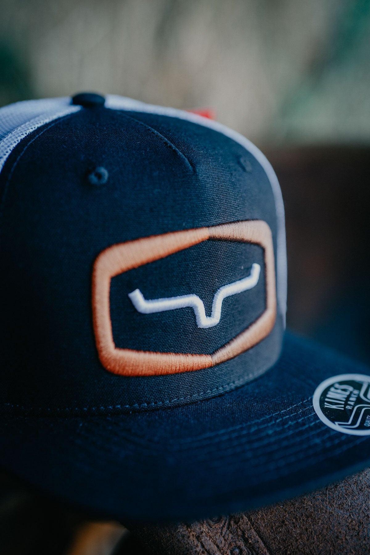 Kimes Ranch Framework Black Hat