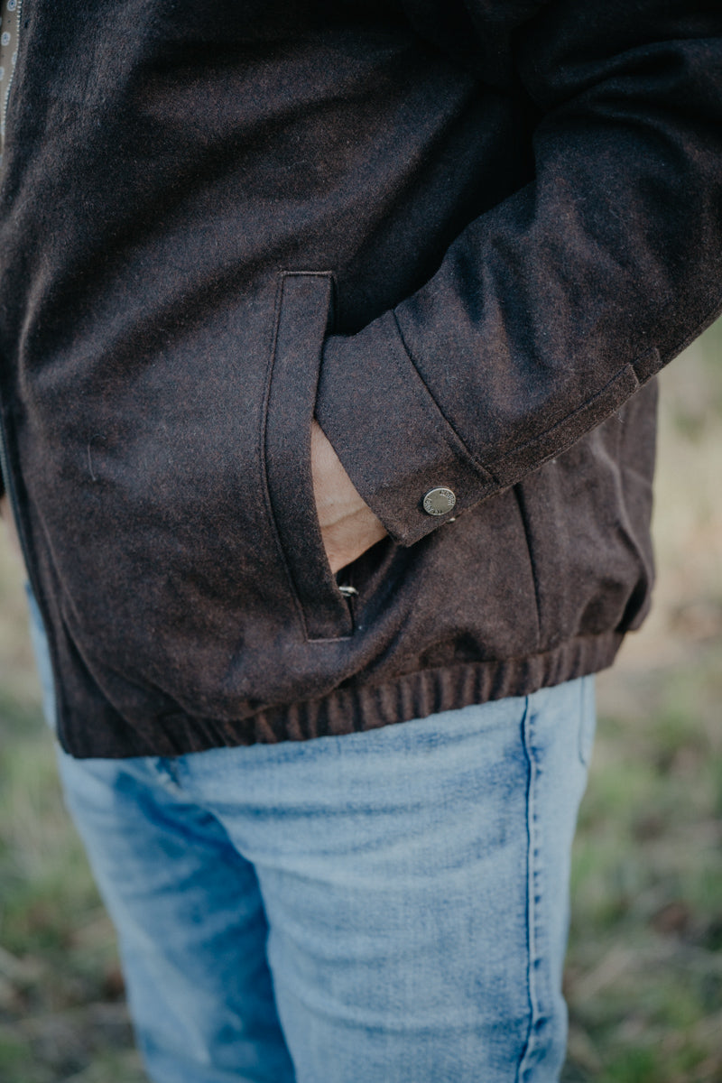 'Corbin' Men's CINCH Wooly Jacket (S-XXL)