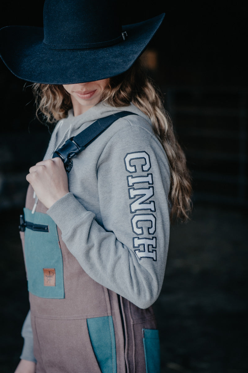 'Casey' Women's CINCH Hoodie (XS-XXL)