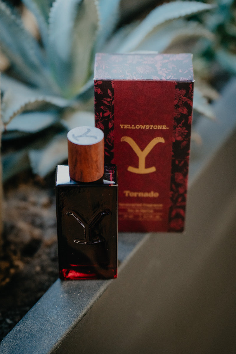 'Yellowstone Tornado' Tru Western Perfume (50ml Bottle)