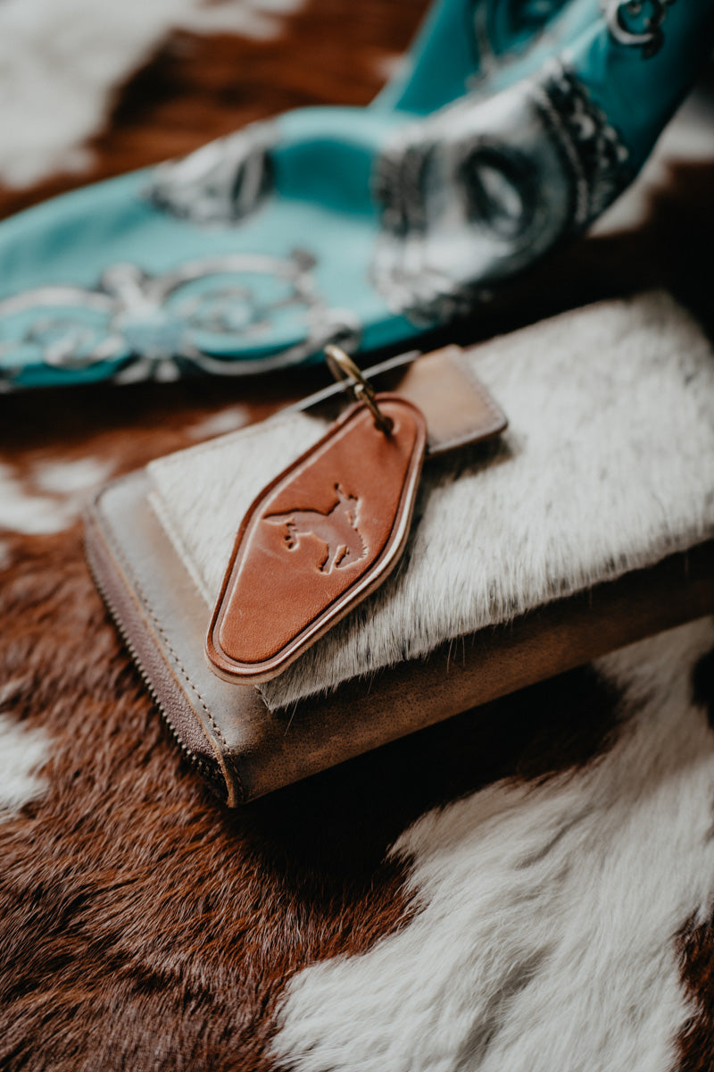 Motel Style Keychain (Various Styles)