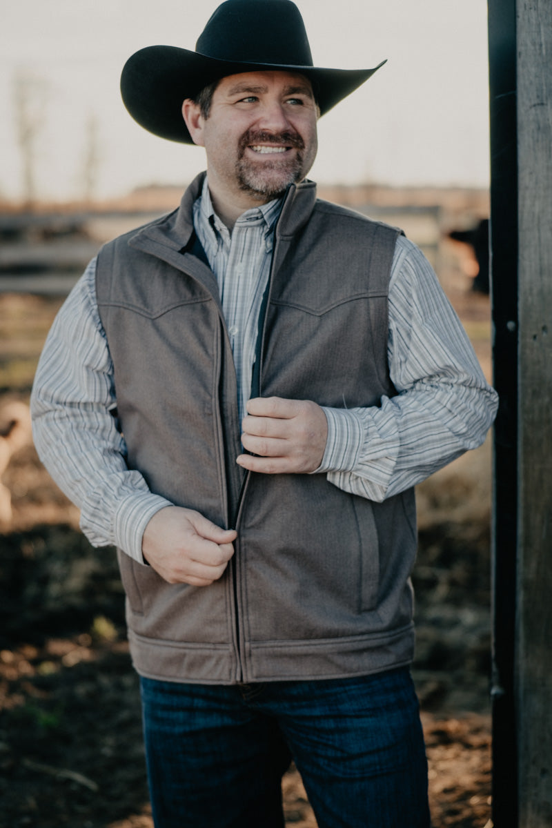 'Max' Men's CINCH Bonded Vest (S-XXL)