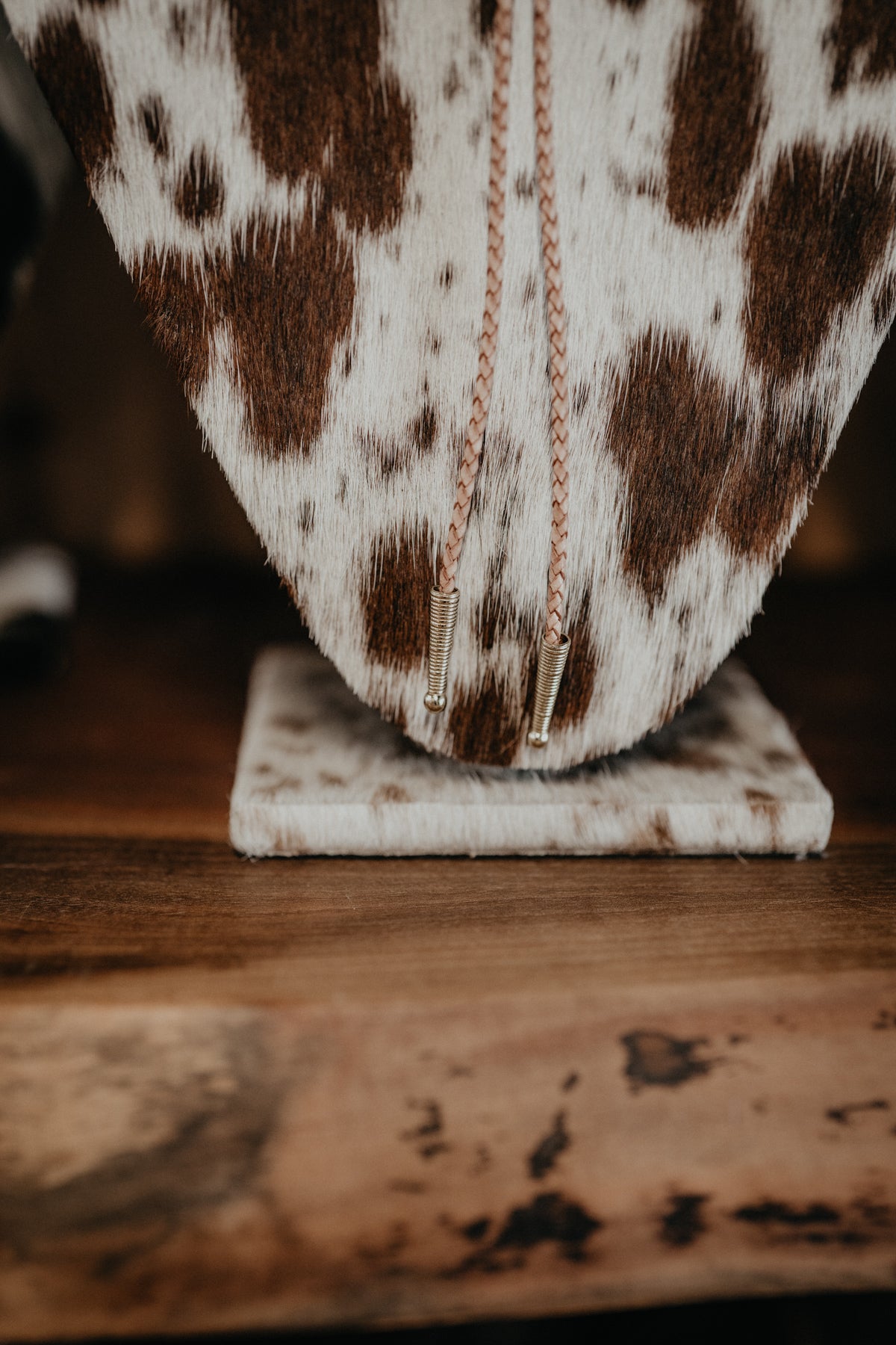 Old Money Bolo Tie by November Maker