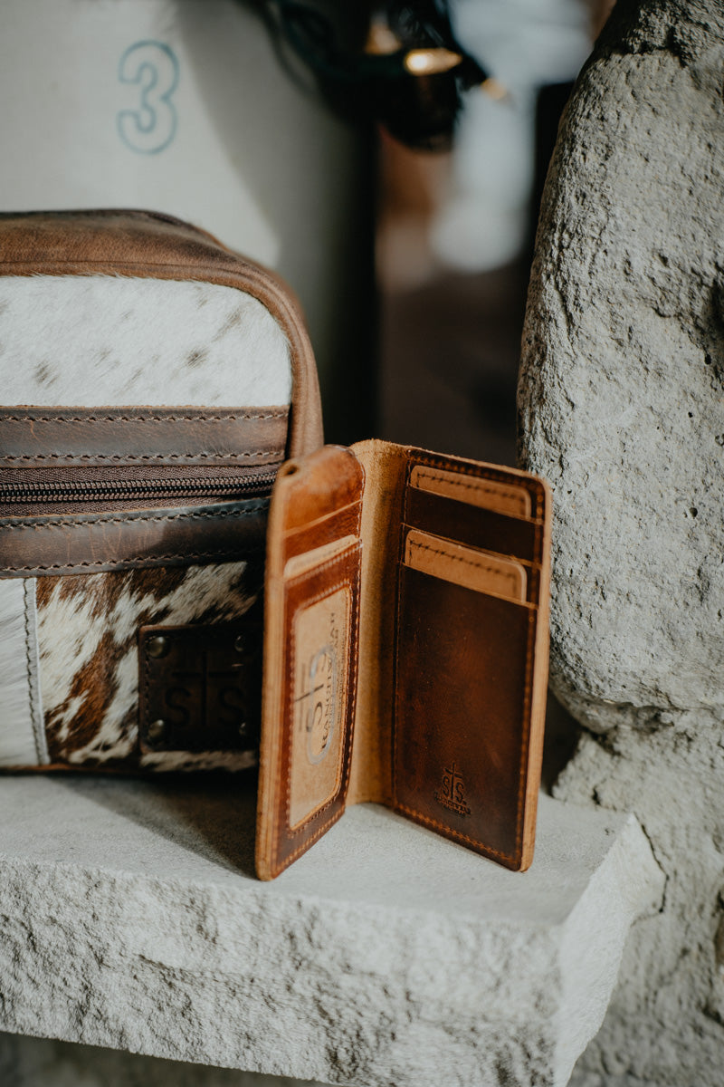 Tuscon Money Clip STS Leather by STS Ranchwear
