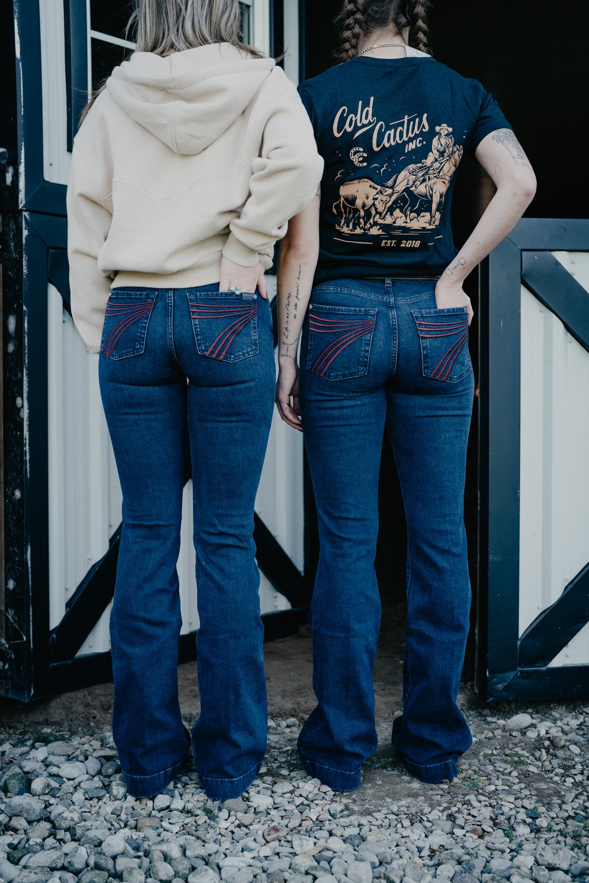 'Shadowleaf' Dojo Trouser by 7FMK (32, 34, & 36" Inseams)