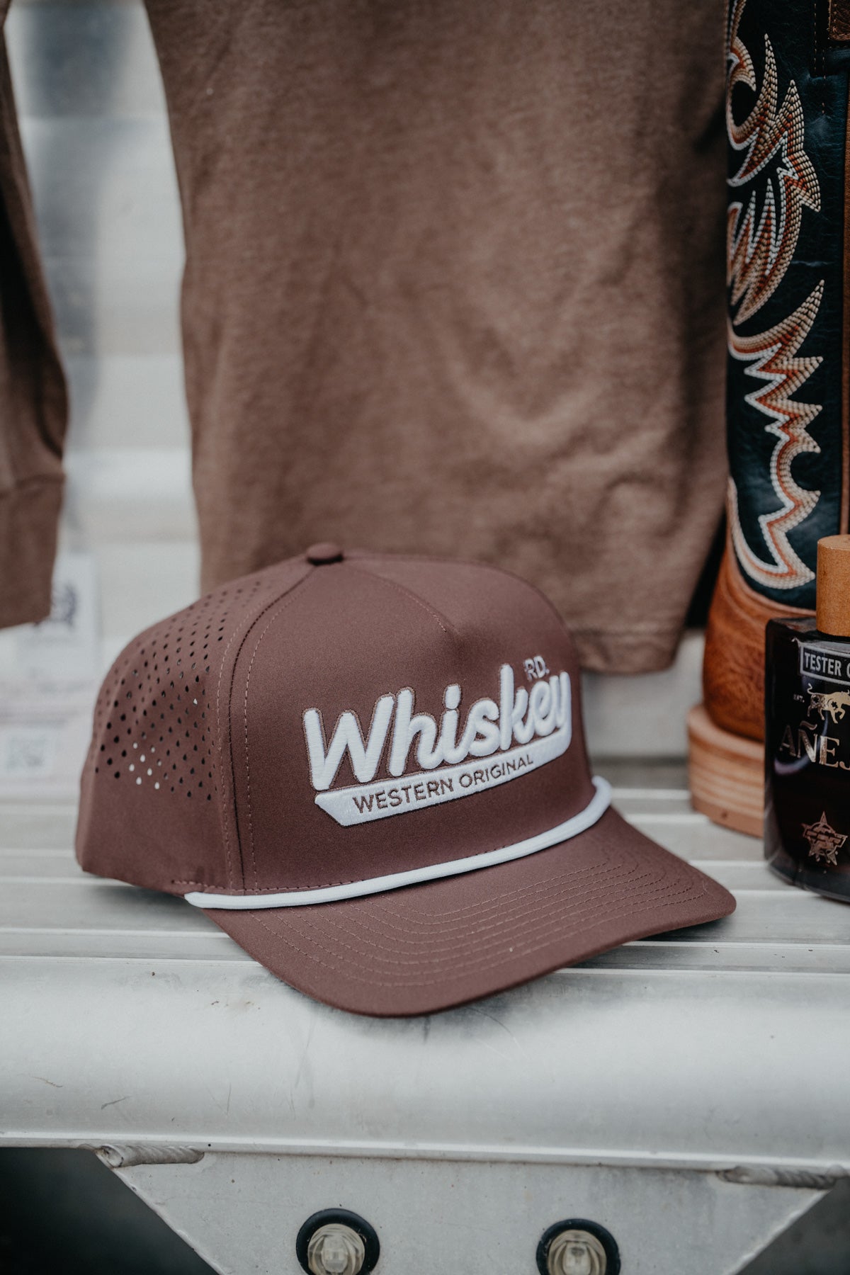 Bronco - Whiskey Road Hat Co