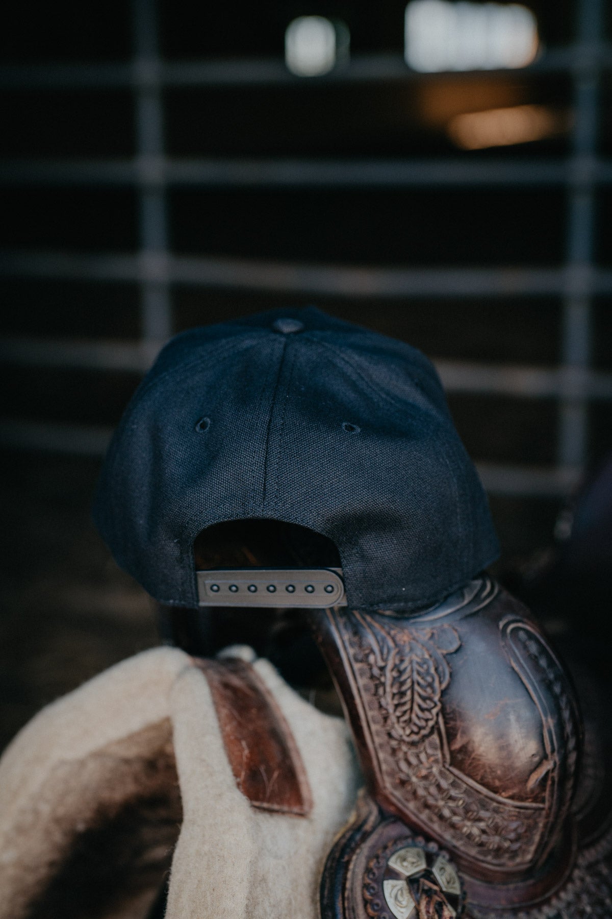 Stetson Co. Bronc Horse Ball Cap (2 Colours)