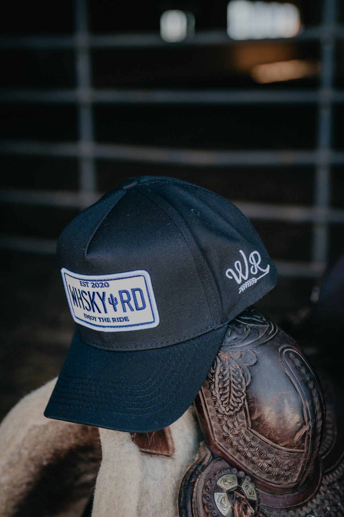 Yours to Discover - Whiskey Road Hat Co