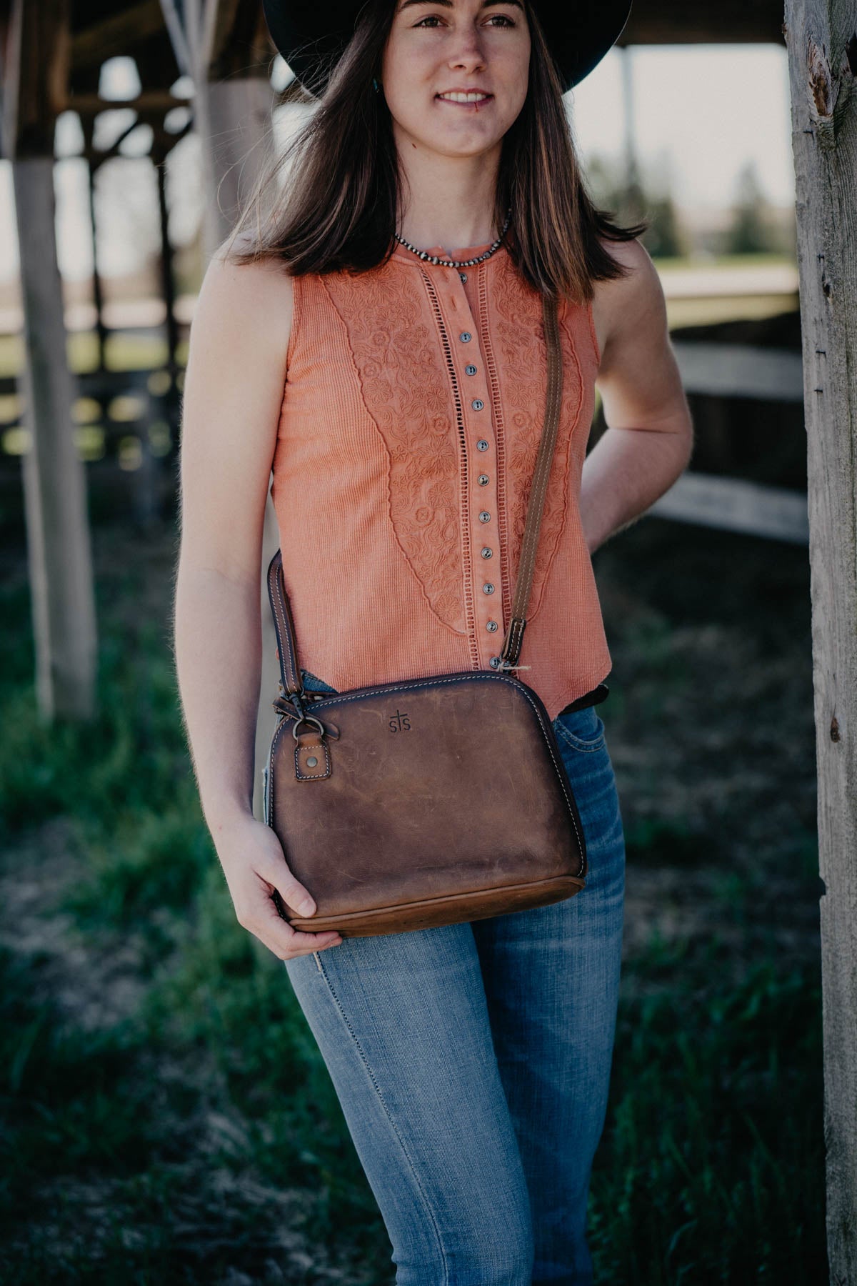 'Weezy' Baroness Crossbody by STS Ranchwear