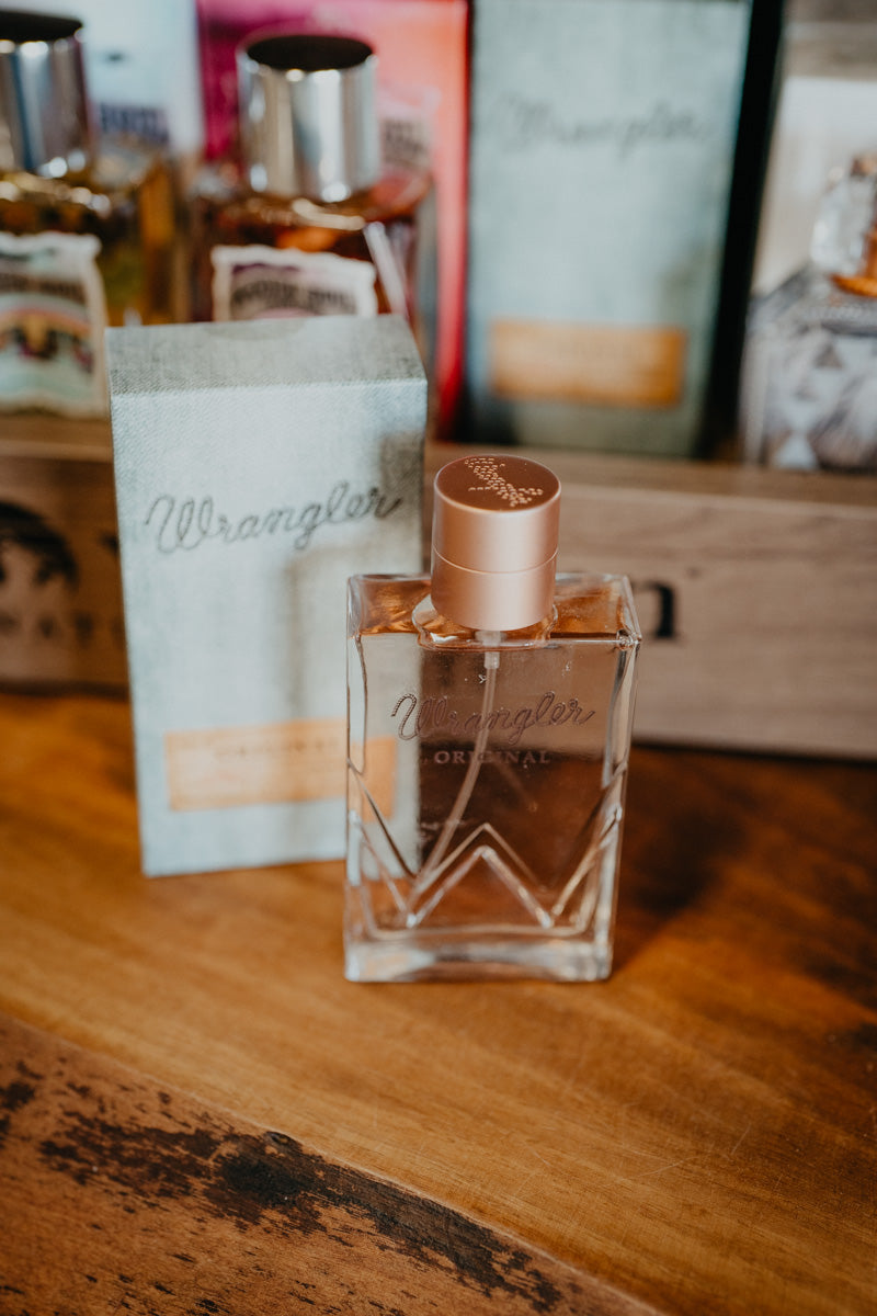 'Wrangler Original' Tru Western PERFUME (75ml Bottle)