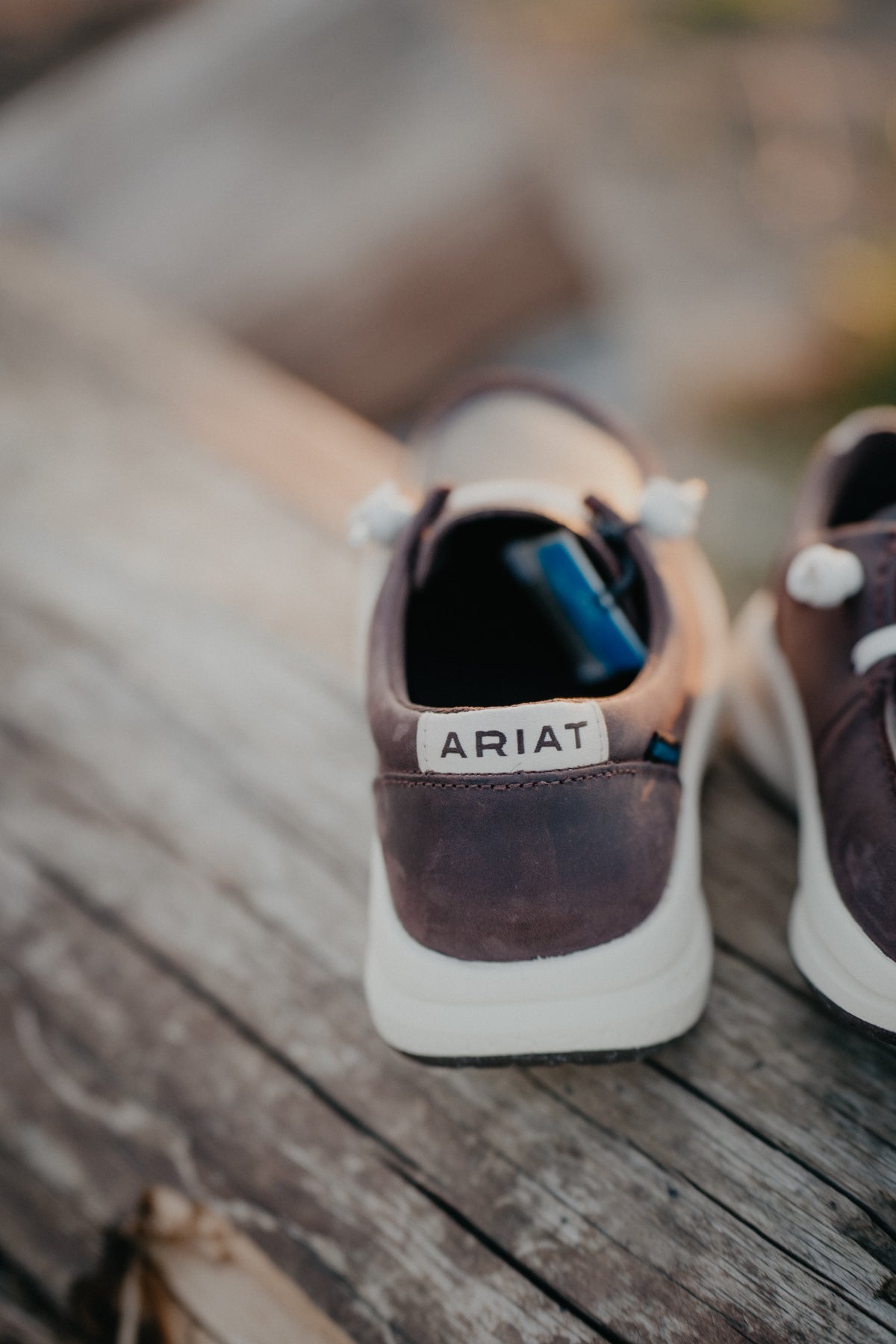 'Buckeye' Women's Ariat Casual Shoe {Sizes 6-10}