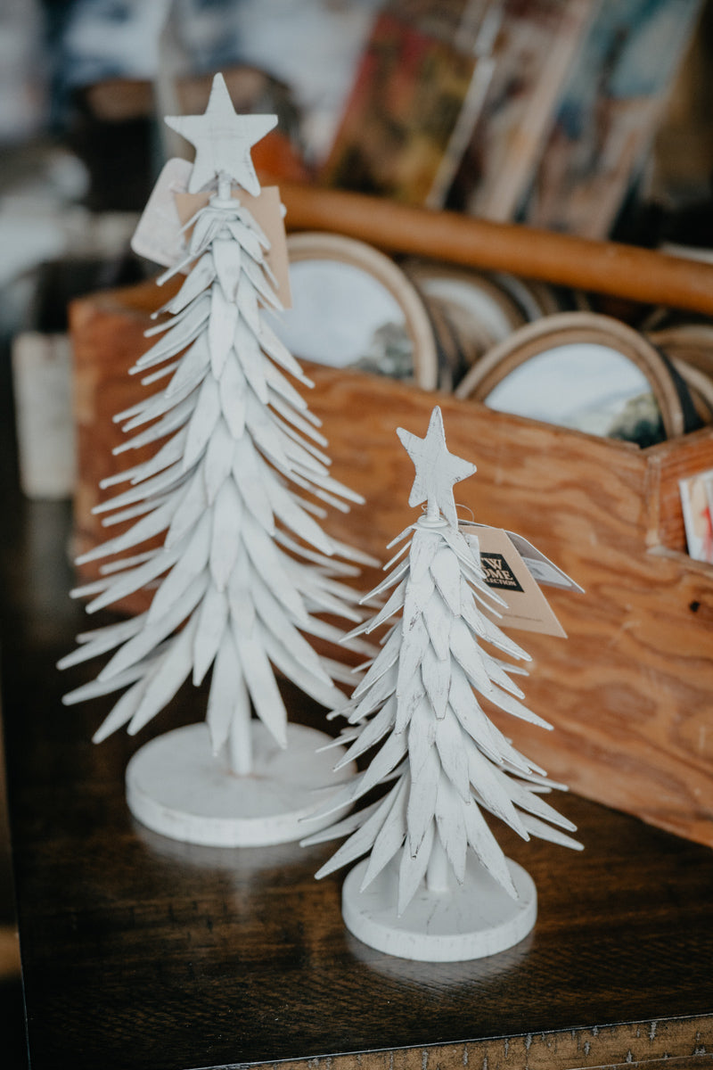 Alpine Holiday Tree (2 Sizes)