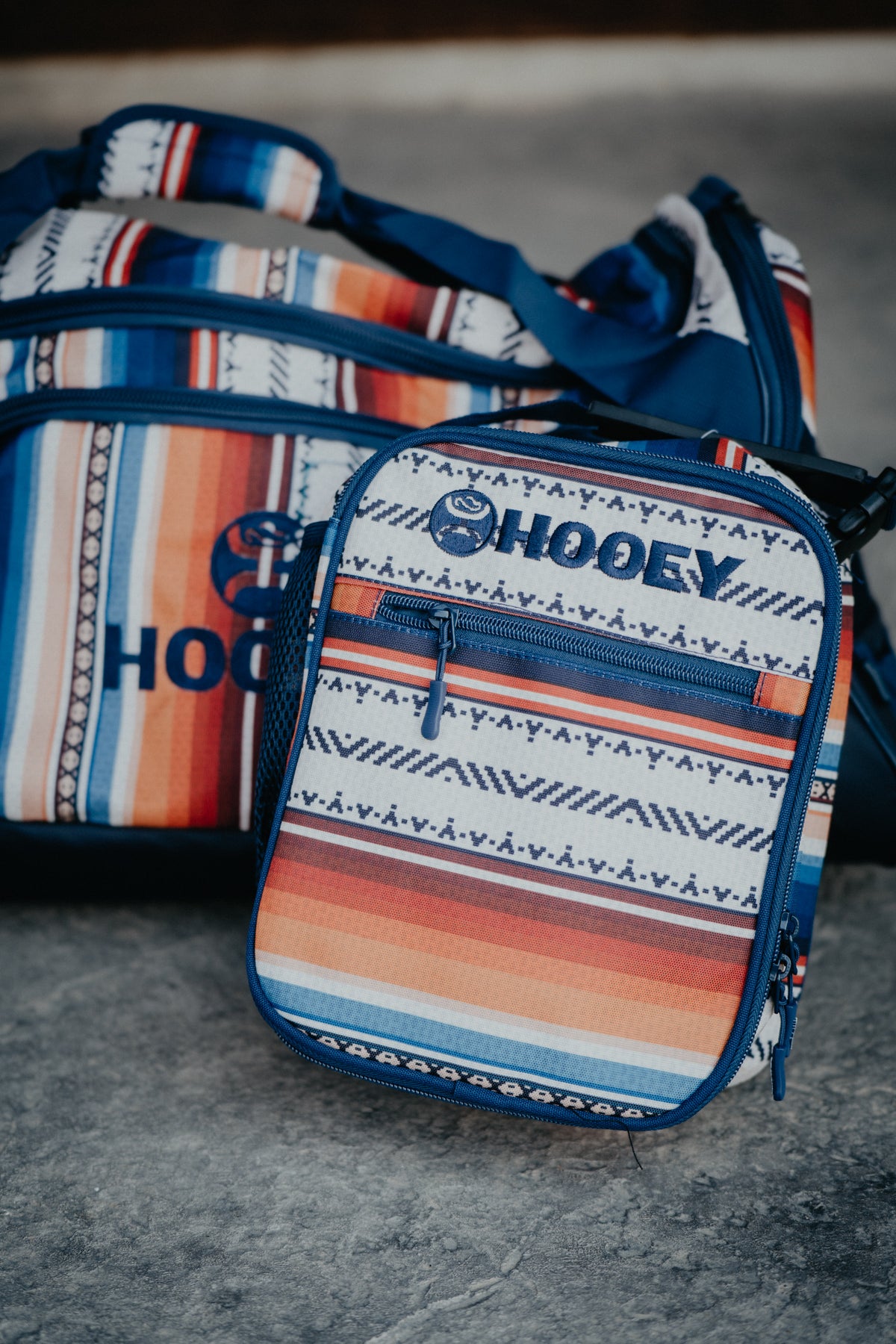 Hooey Lunch Box (4 Colours)