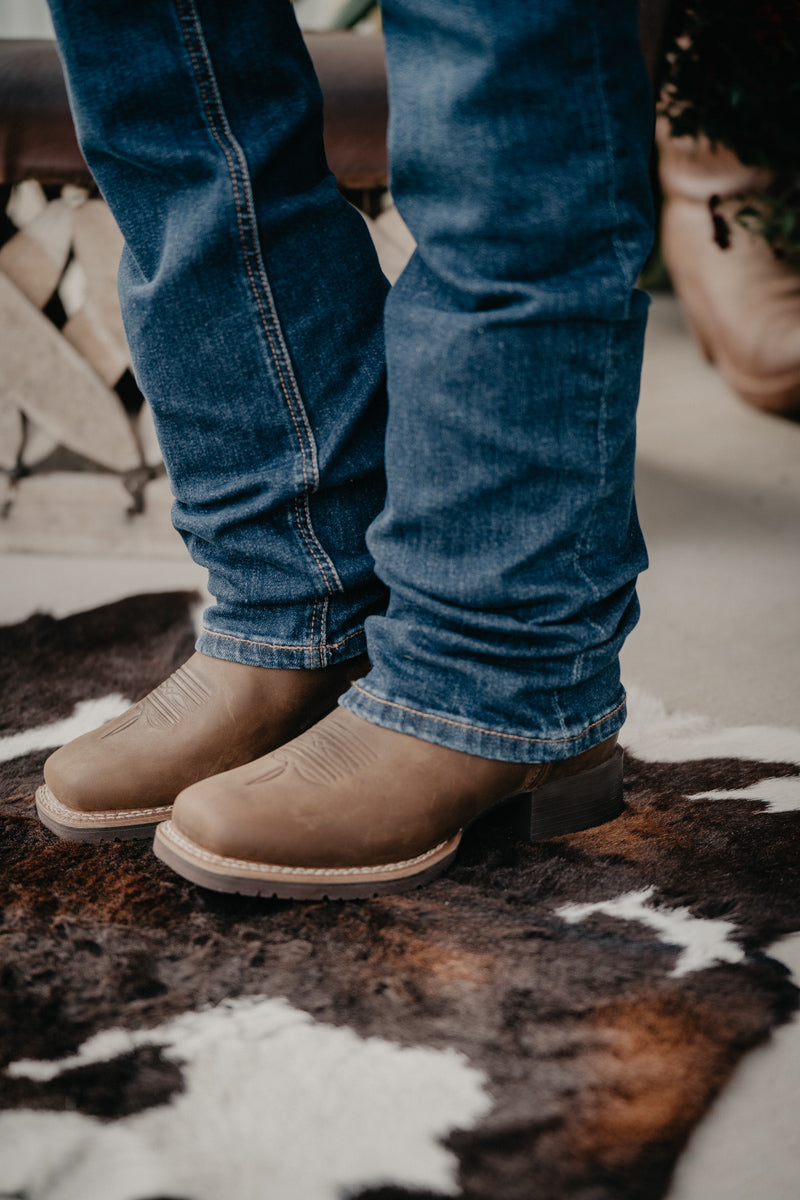 'Etta' Ariat Waterproof Insulated Winter Western Boot (Size 6-11 B Width Only)