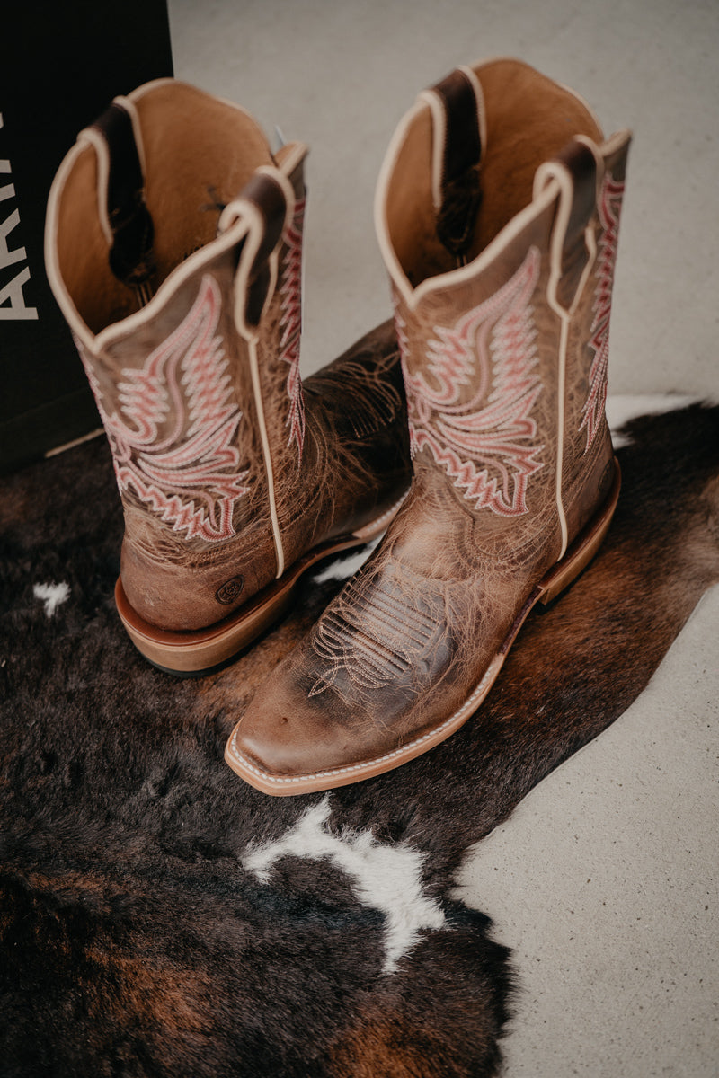 Women's Futurity Flash Boots (Sizes 6-11)