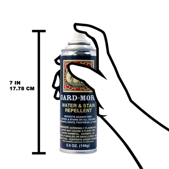 Bickmore Gard-More Water & Stain Repellent