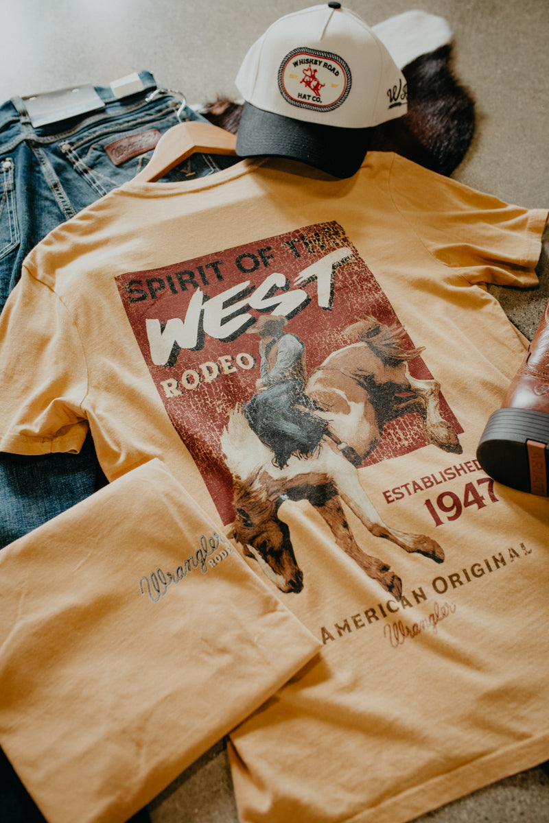 'Tumblr' Men's Wrangler Tee (S-XXL)