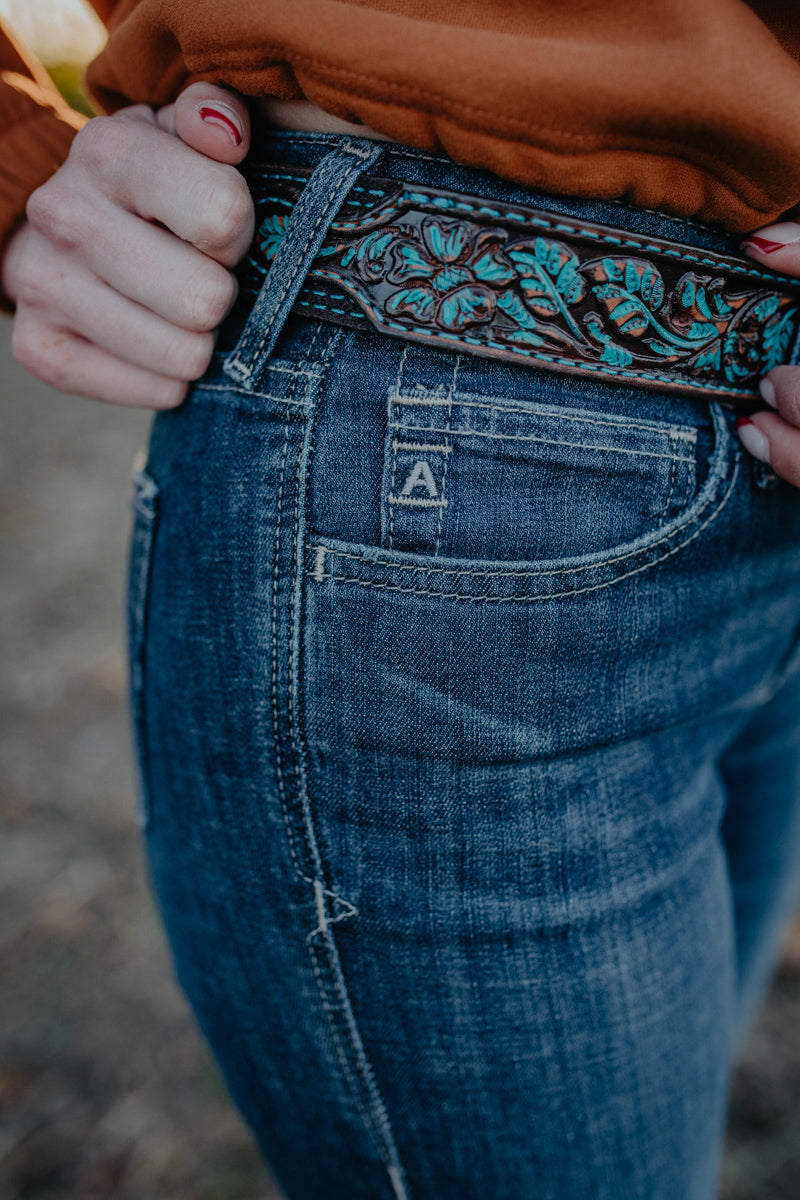 'Catalaya' Perfect Rise Trouser Jean by Ariat (Sizes 24-34)