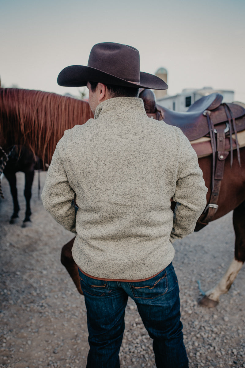 'Julian' Men's Knit Pullover Sweater by Kimes Ranch (S-XXL/ 2 Colours)