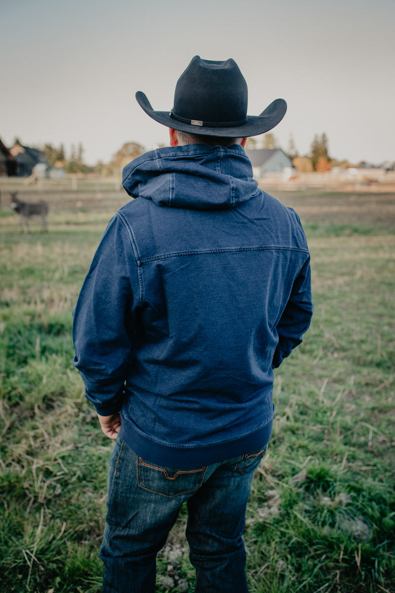 FTI Indigo Kimes Ranch (S-XXL)