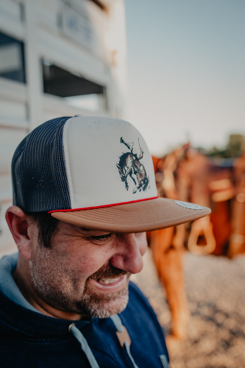 'Winning Ride' Natural Hat by Kimes Ranch