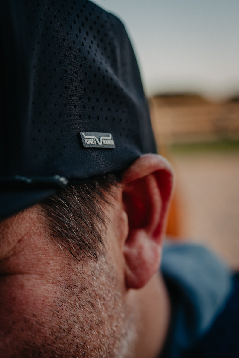 'Anthem' Hat by Kimes Ranch (Khaki or Black)