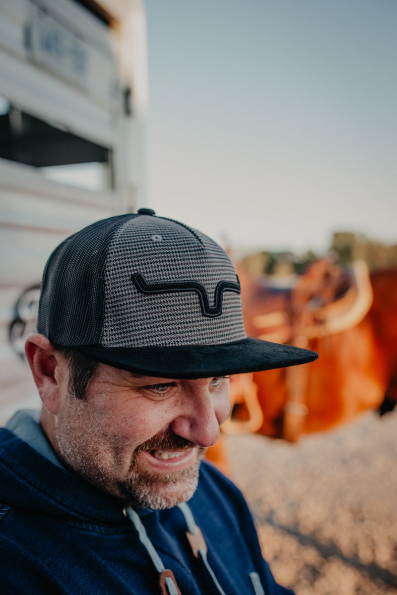 'Holmes' Trucker Hat by Kimes Ranch (Two Colourways)
