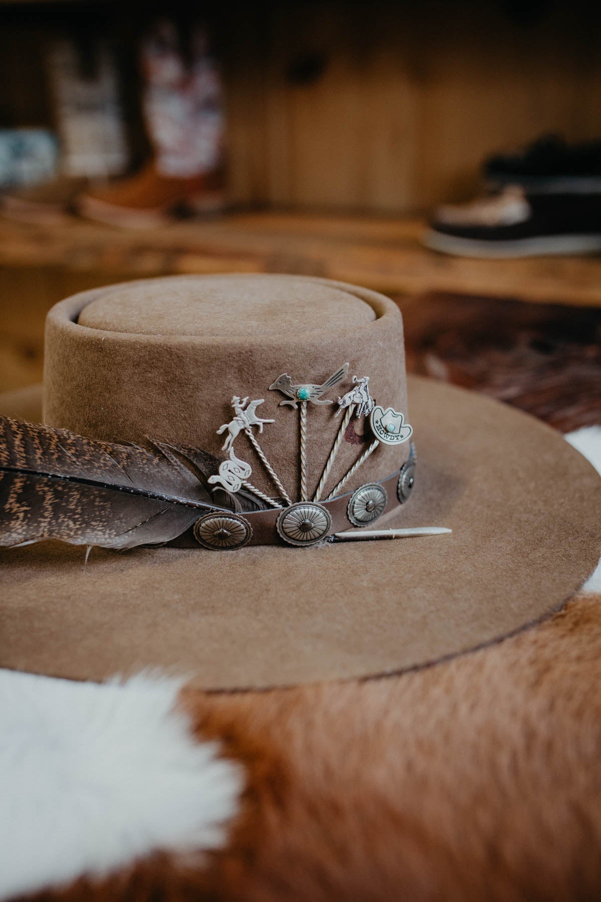 Sterling Silver Hat Pins