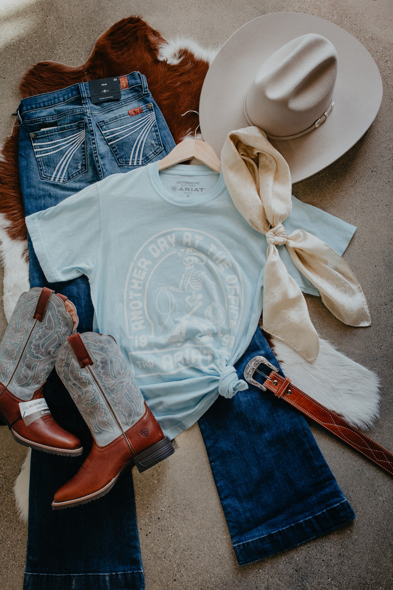 'Another Day' Ariat Women's Graphic T ( XS-XXL)