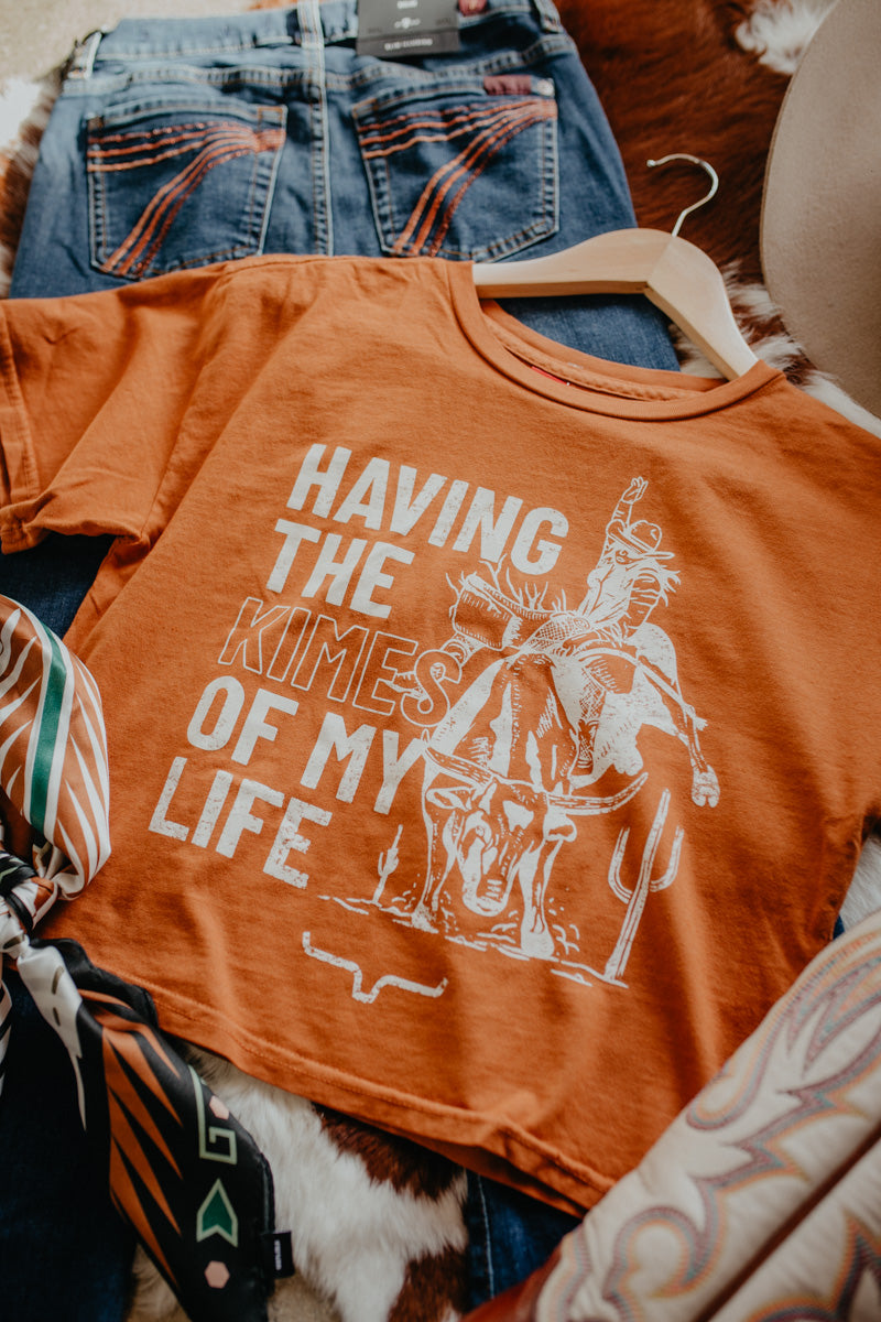 'Kimes of My Life' Tee by Kimes Ranch (S-XXL)