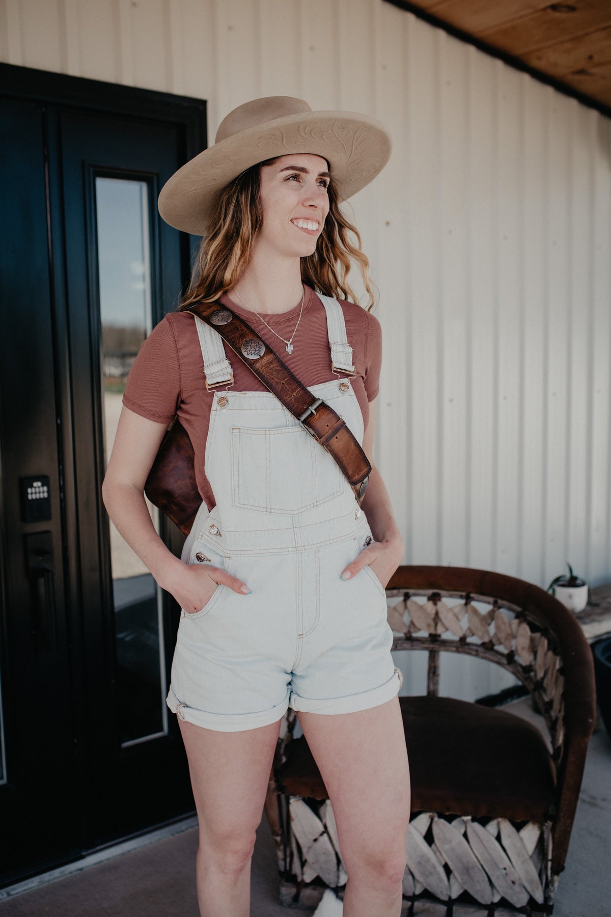 'Pacifica' Ariat Women's Shortall's (XS-XXL)