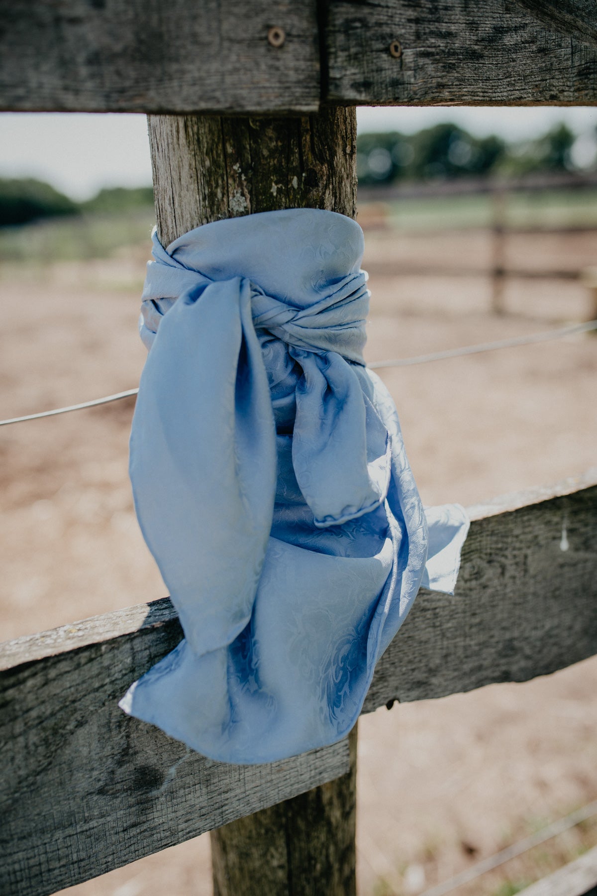 Jacquard 34.5" Wild Rag (Multiple Colours)