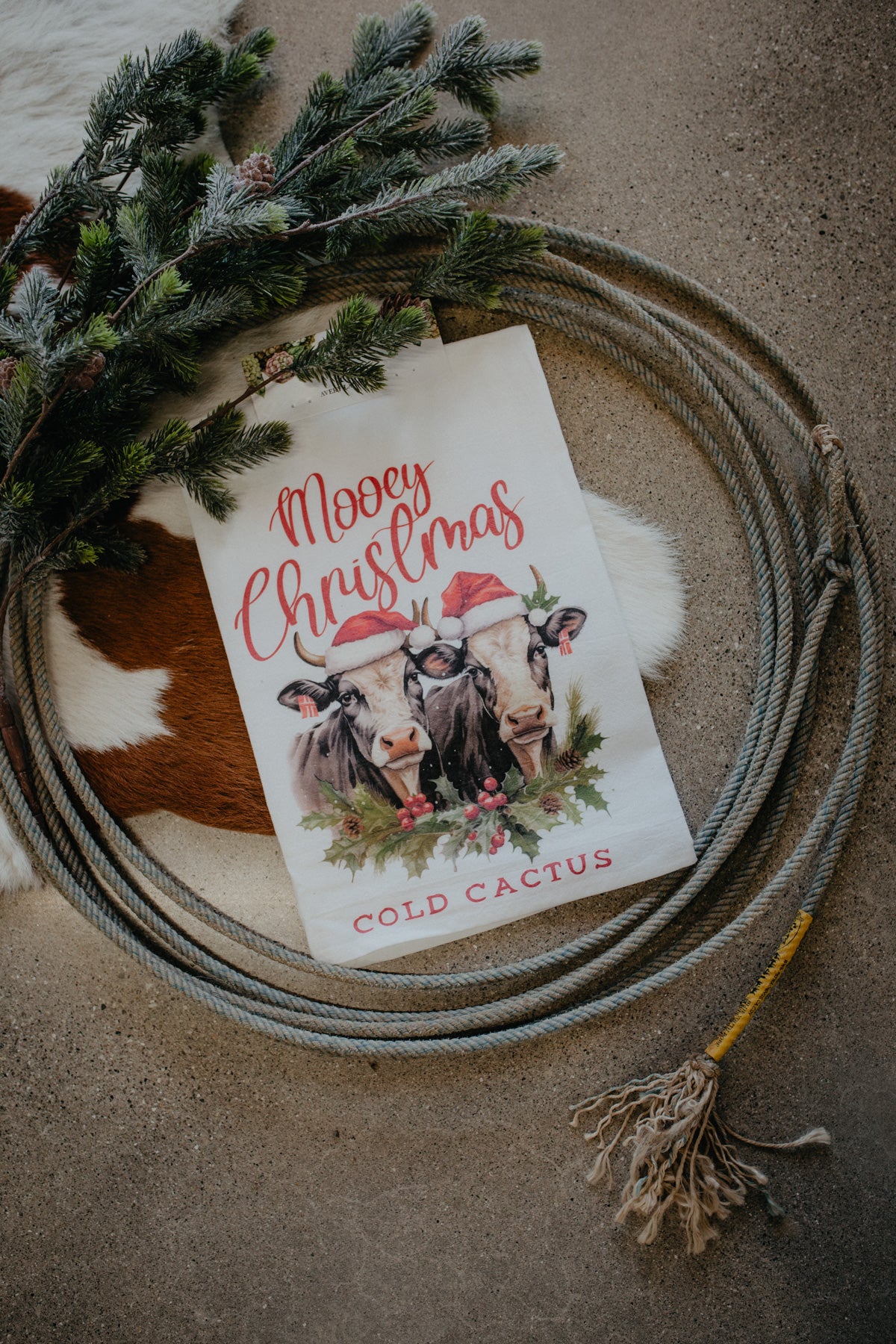 Christmas Tea Towel (Multiple Designs)