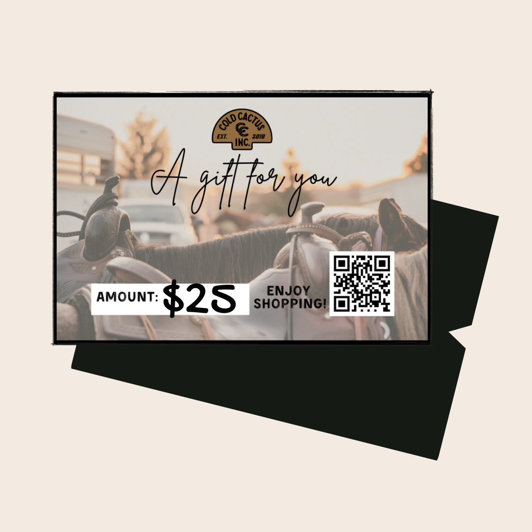 $25 E-Gift Card