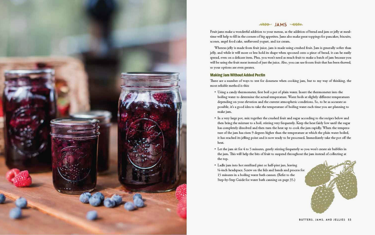 The Homestead Canning Cookbook