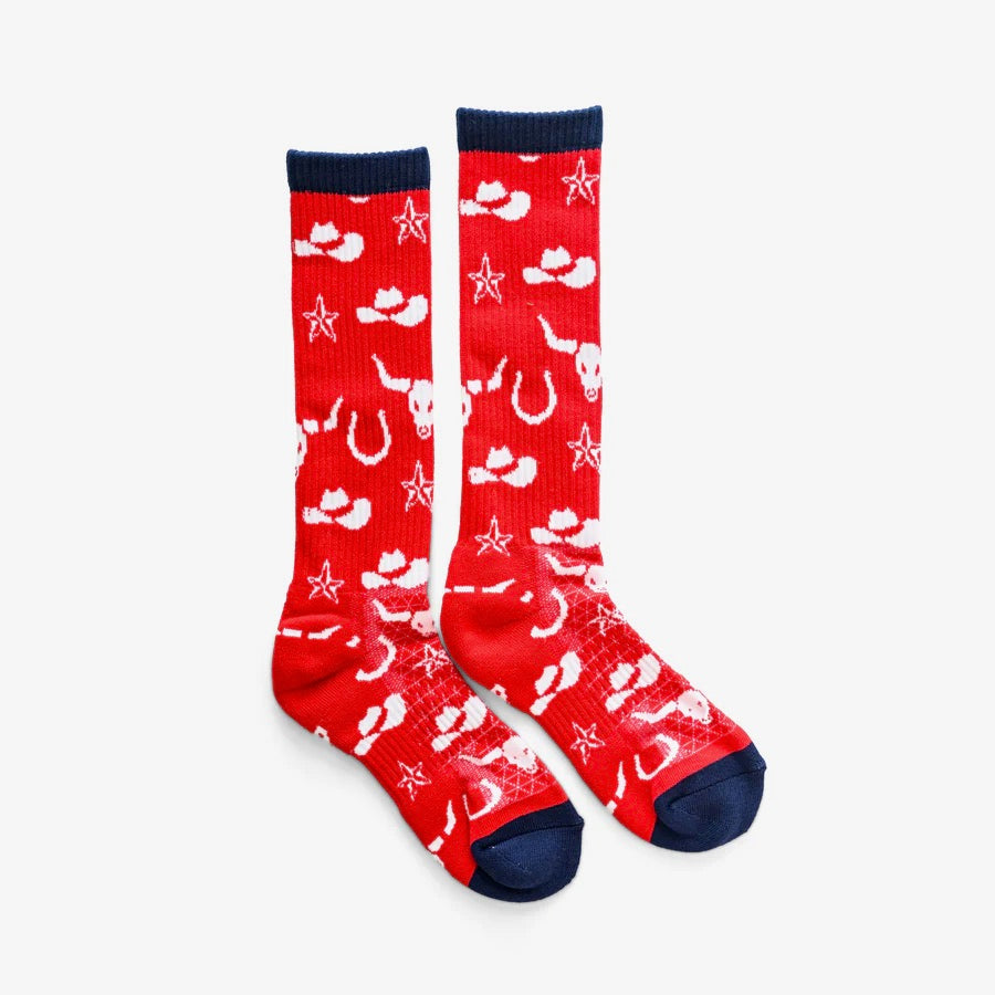 Lucky Chuck Socks (11 Styles)