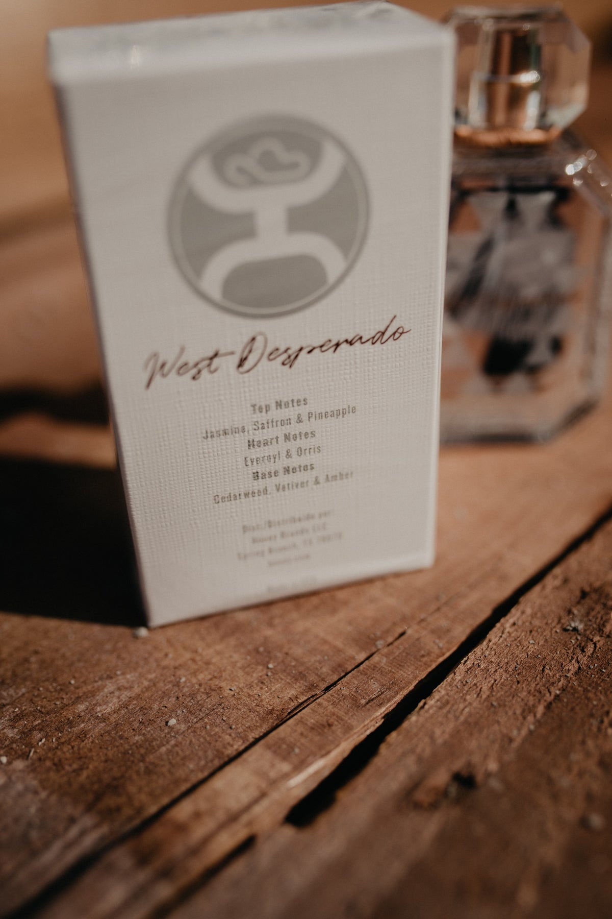 Hooey 'West Desperado' Perfume