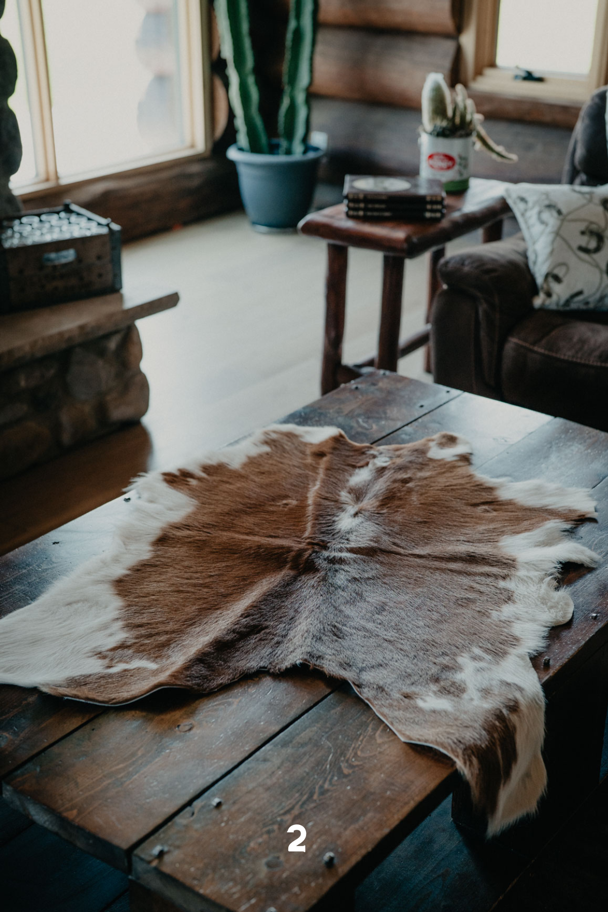 Calf Hide Rugs