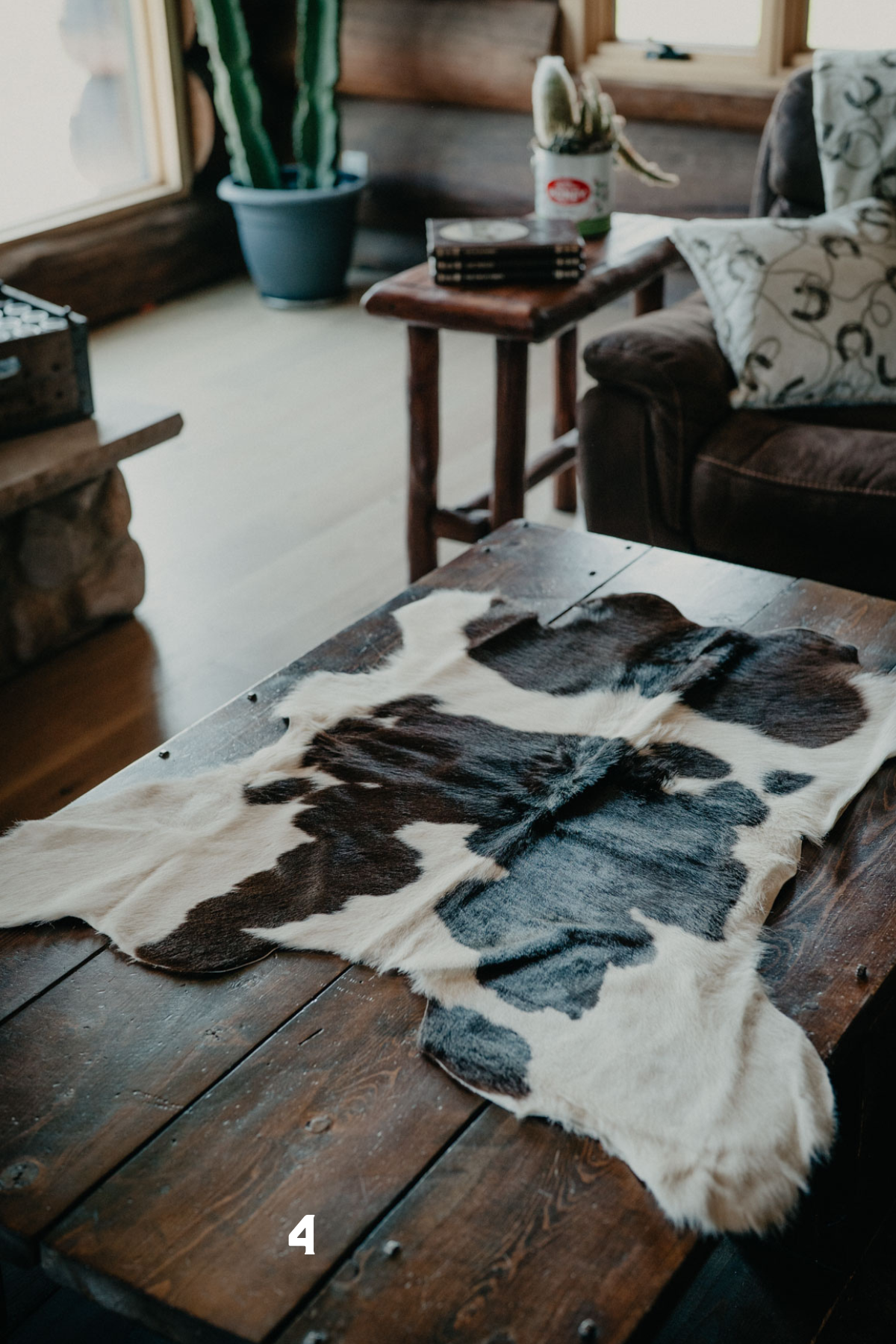 Calf Hide Rugs
