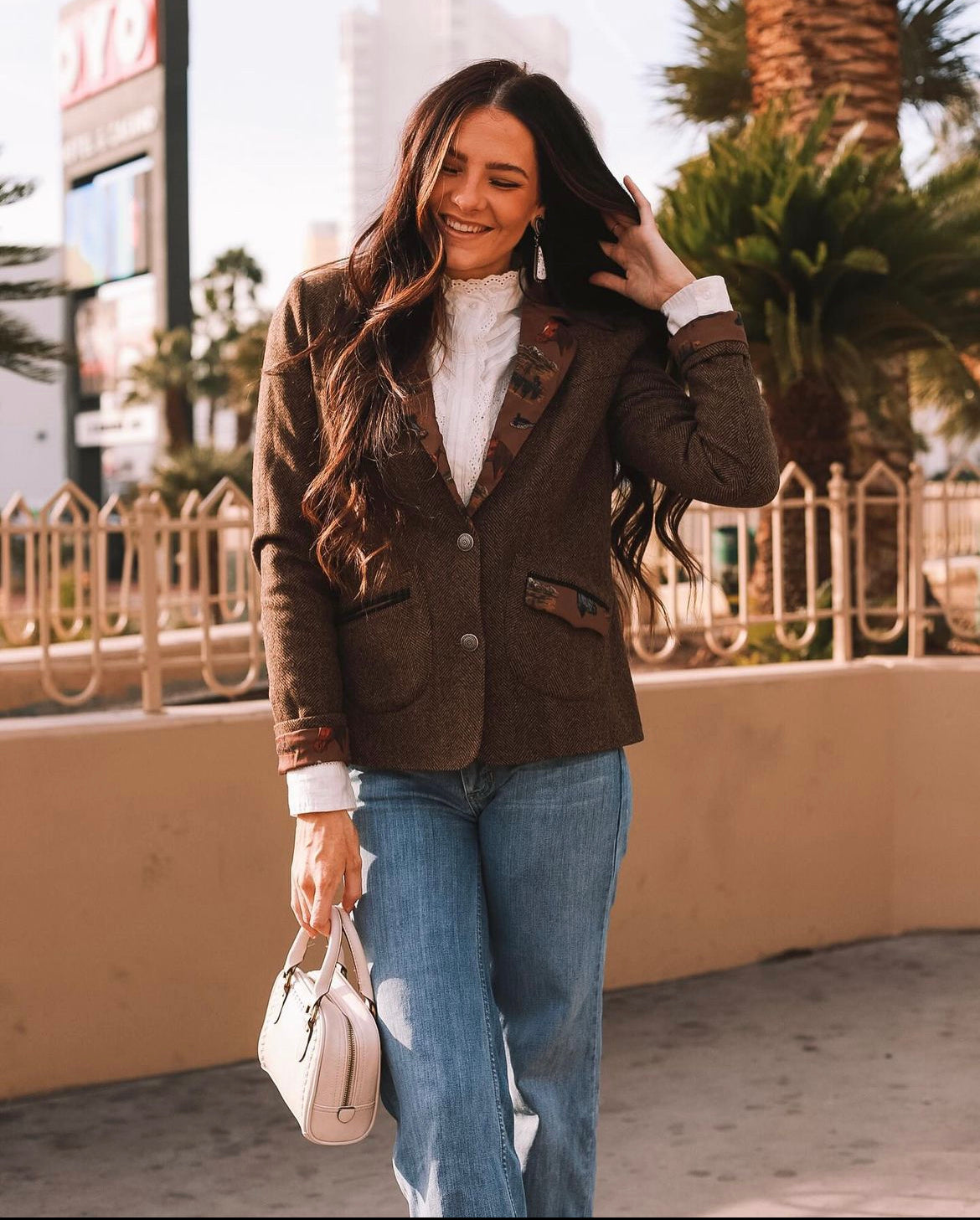 'Bar C' CC Exclusive Blazer (XS - XXL)